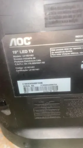 Placas tvs vários modelos