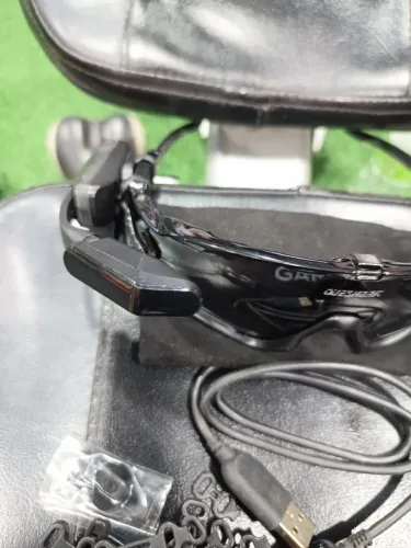 Garmin varia vision com todos suportes e acessorios.