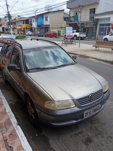 Volkswagen Parati 1.0 MI Tour 16V 76cv 4P 2002