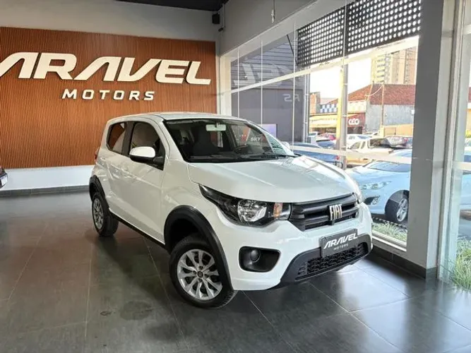 Fiat Mobi Like 1.0 Fire Flex 5P. 2023
