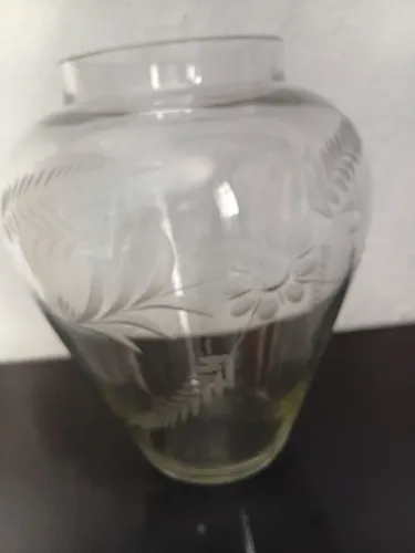 VASO 28 CM CRISTAL MAUÁ