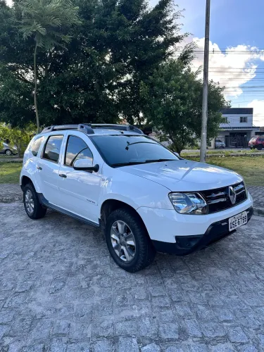 Renault Duster Authent. 1.6 Flex 16V Aut.(pcd) 2019