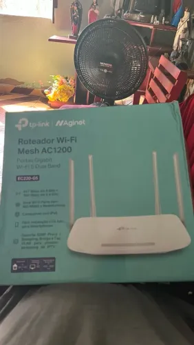 ? VENDO ROTEADOR TP-LINK MESH AC1200 - GIGABIT | WI-FI 5
