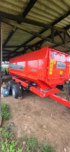 Vagão mistura total ipacol 9m3