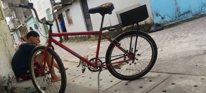 Bike Aro 26