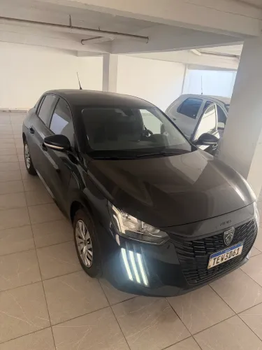 Peugeot 208 Active 1.0 Flex 5P Mec. 2025