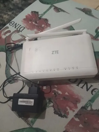 Roteador wi-fi 2.4Ghz/5Ghz ZTE