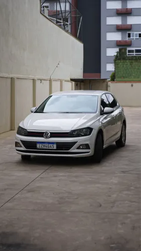 Volkswagen Polo 1.6 MSI Flex 16V 5P 2019