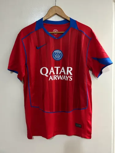 Camisa PSG Total 90 25/26