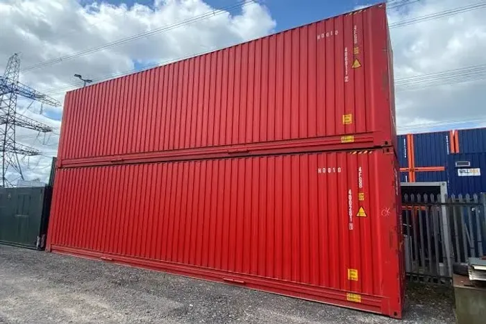 Locação e aluguel de container