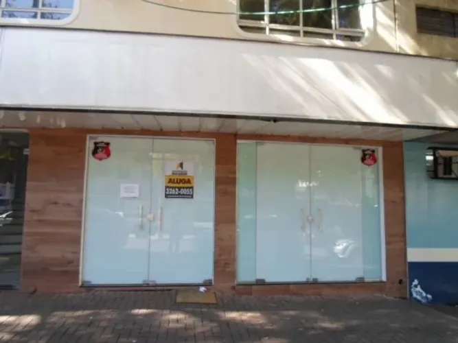 Cjto Comercial/Sala para alugar por R$ 3800.00, 140.00 m2 - ZONA 01 - MARINGA/PR
