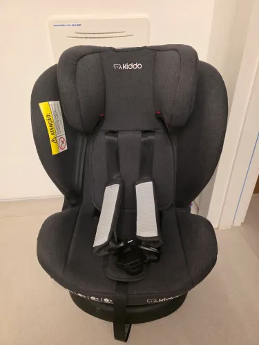 Cadeirinha de Carro Kiddo