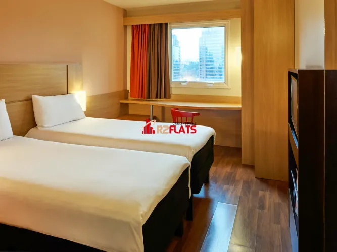 Flat com ótimo preço no bairro Morumbi. Confira! Ótimos rendimentos!