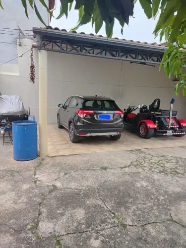 Honda HR-V EX 1.8 Flexone 16V 5P Aut. 2016