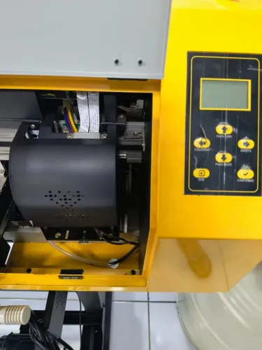 Maquina Plotter de impressão Digital - EcoSolvente 1,80 Área de impressão Cabeça i3200