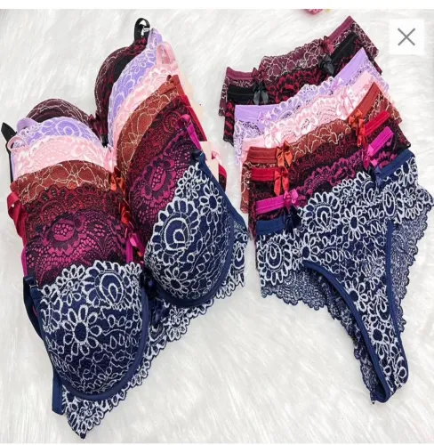 conjunto lingerie
