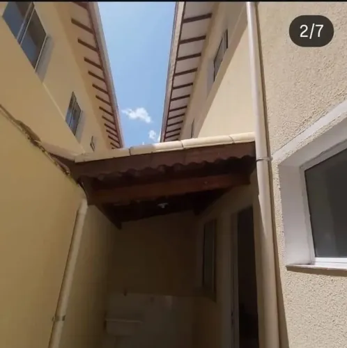 Imóvel para venda possui 50 metros quadrados com 2 quartos em Solemar - Praia Grande - SP