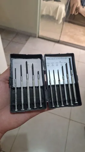 Kit chaves de precisão  NOVAS
