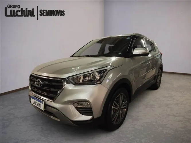 Hyundai Creta Prestige 2.0 16V Flex Aut. 2018