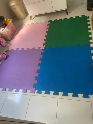 Tatame infantil