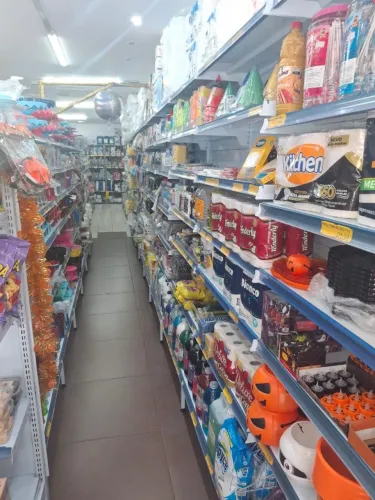 Gôndolas de Mercado e Loja - Usadas - Tatuapé SP