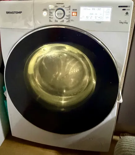 Lava e Seca Brastemp 10kg