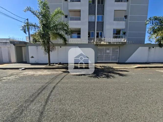Apartamento para locação bairro Santa Mônica