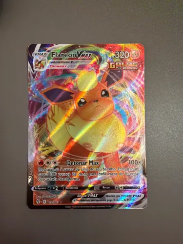 Flareon Vmax