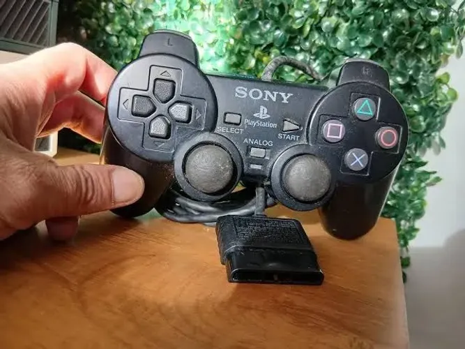 Controle sony ps2 100% Funcional