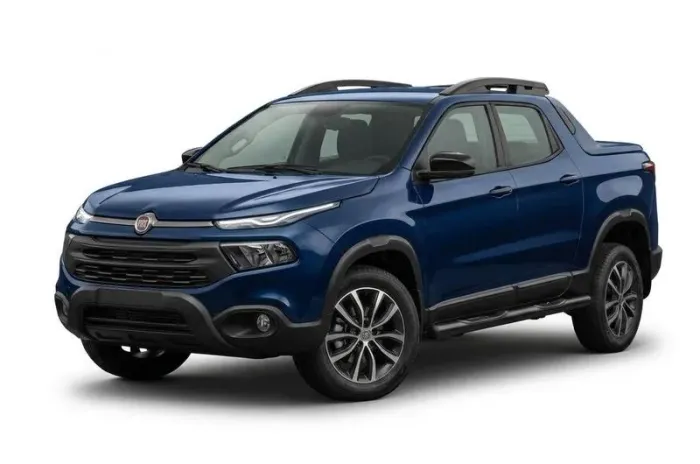 Fiat Toro Ranch 2.0 16V 4X4 Diesel Aut. 2021
