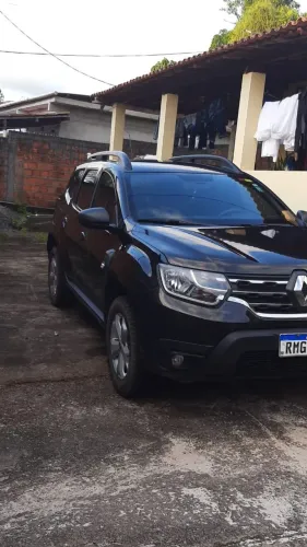 Renault Duster Zen 1.6 16V Flex MEC 2021