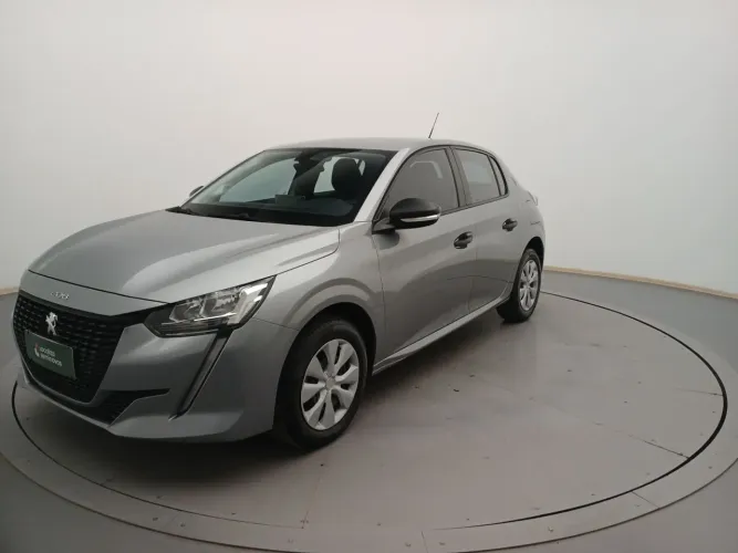Peugeot 208 Like 1.0 Flex 6V 5P Mec. 2024