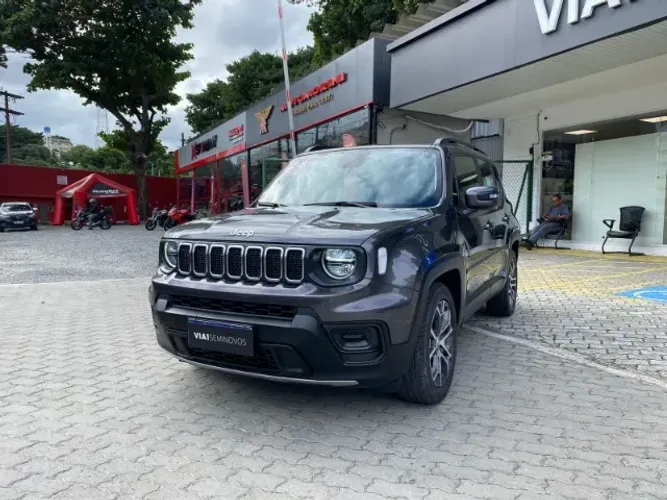 Jeep Renegade Long. T270 1.3 TB 4X2 Flex Aut. 2024