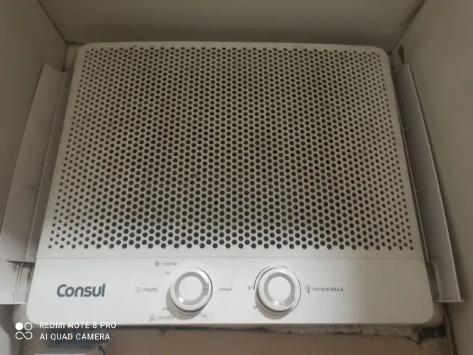 Ar condicionado Consul 7.500btus