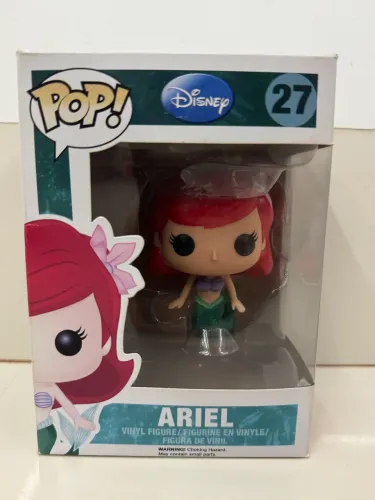 Funko Pop #27 Ariel