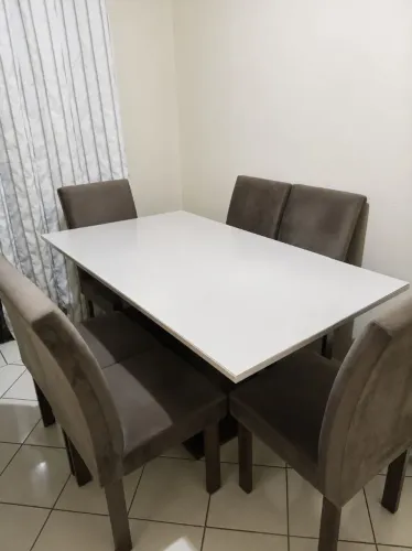 Mesa 6 lugares