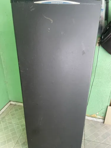 Freezer vertical 