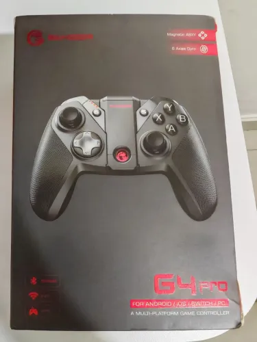 Gamesir g4 pro
