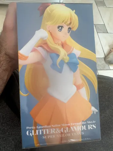 Sailor Venus Glittter and Glamours (Bandai Namco)