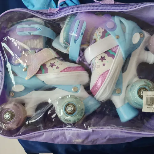 Patins idade 3 a 7 anos