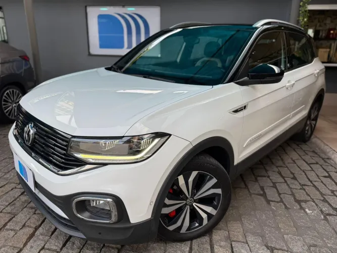 Volkswagen T-Cross Ext. 250 TSI 1.4 Flex 16V 5P AUT 2020
