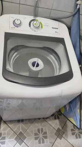 Máquina de lavar 9kg