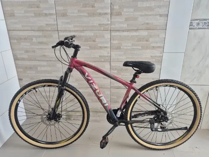 Bicicleta 29 marchas