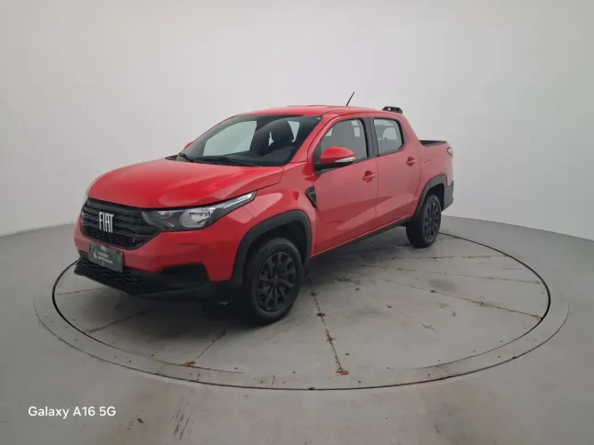 Fiat Strada Freedom 1.3 Flex 8V CD 2025
