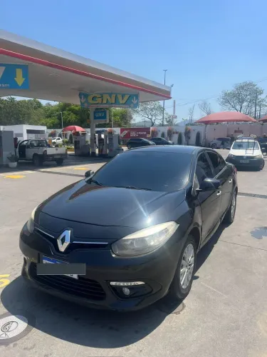 Renault Fluence Sed. Dyn. Plus 2.0 16V Flex Aut. 2016
