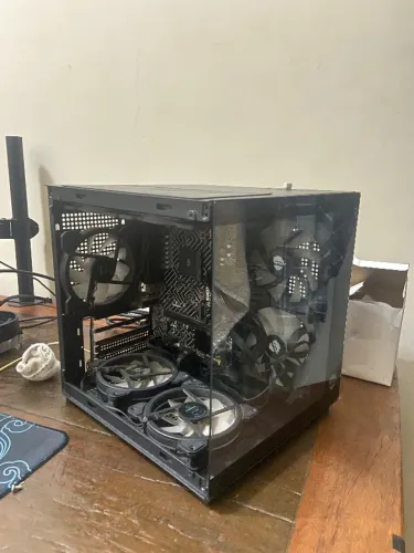 Placa mãe A520 m Mancer