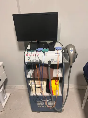 Ultrassom Heccus Ibramed