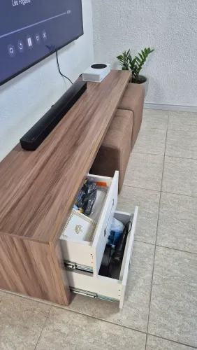 Rack 100%Mdf