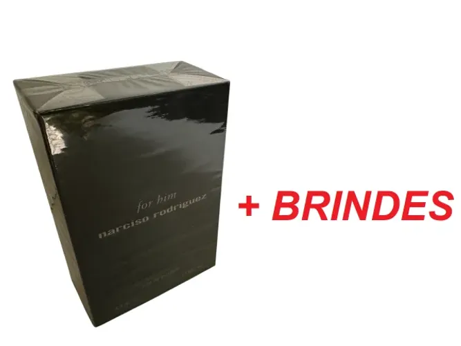 Perfume Masculino Narciso Rodriguez For Him Eau De Parfum 100ml Original + Nota Fiscal