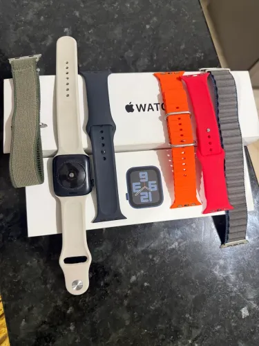 Apple Watch SE GPS 2 geração 44mm